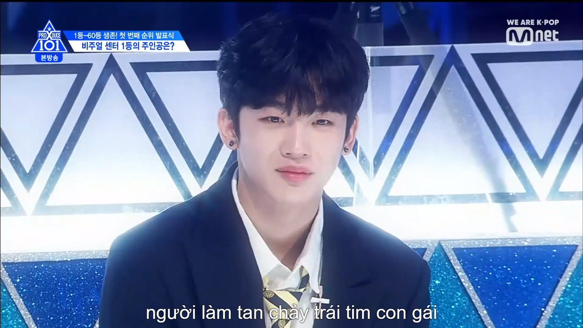 PRODUCE X 101 tập 5: Kim Mingyu và Kim Yohan - Ai sẽ đứng hạng 1? Ảnh 234