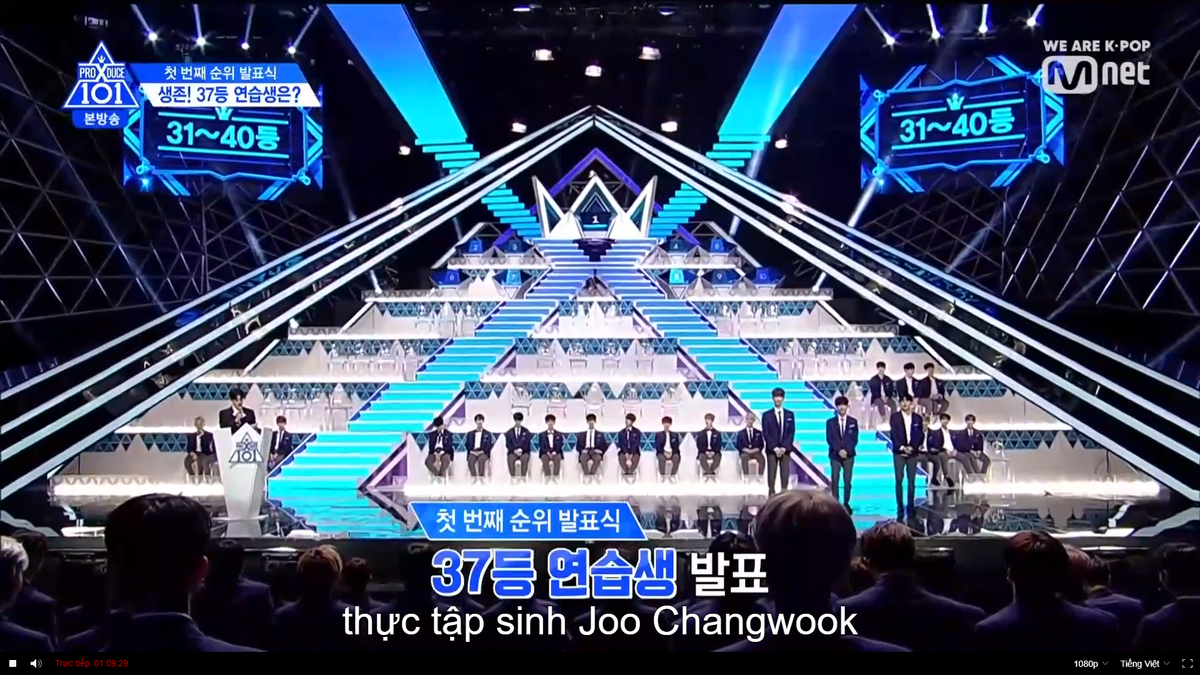 PRODUCE X 101 tập 5: Kim Mingyu và Kim Yohan - Ai sẽ đứng hạng 1? Ảnh 252