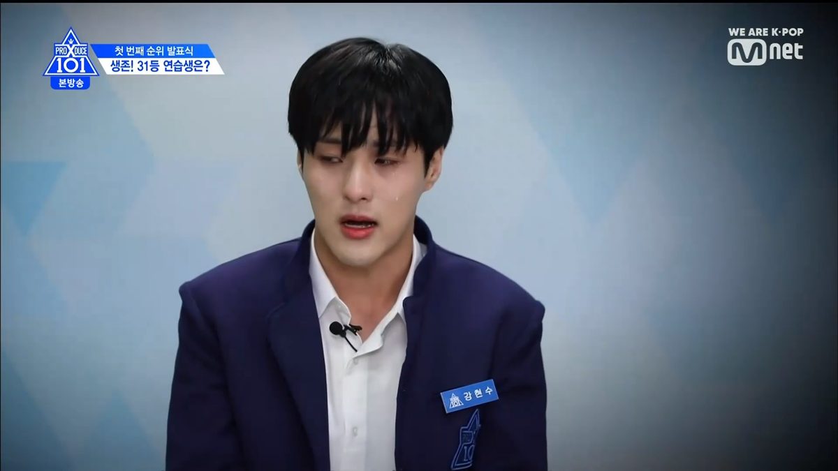 PRODUCE X 101 tập 5: Kim Mingyu và Kim Yohan - Ai sẽ đứng hạng 1? Ảnh 260