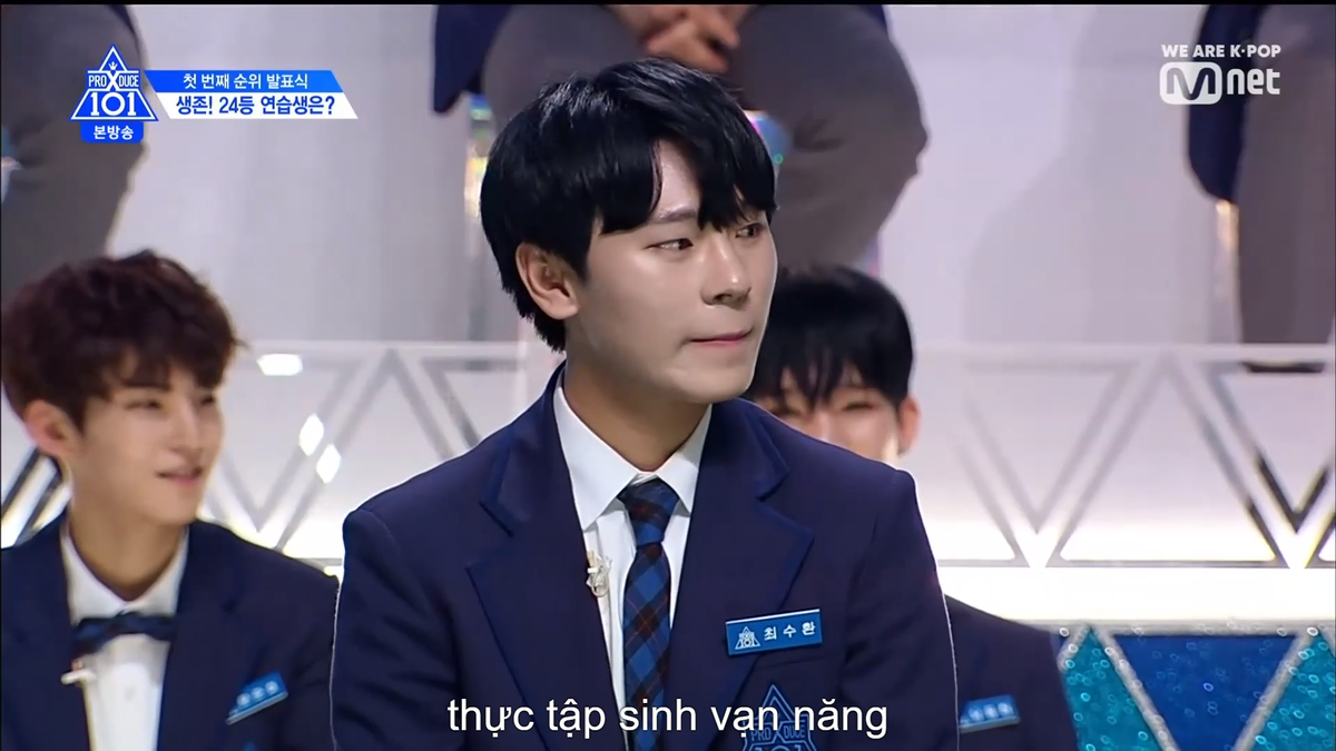 PRODUCE X 101 tập 5: Kim Mingyu và Kim Yohan - Ai sẽ đứng hạng 1? Ảnh 268