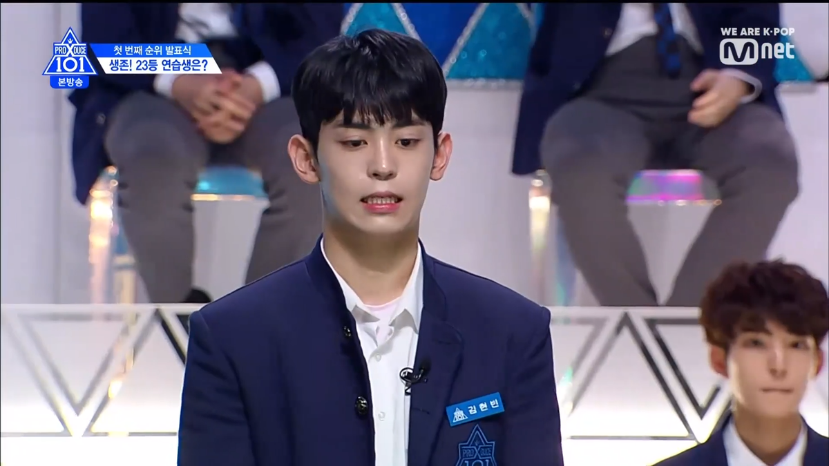 PRODUCE X 101 tập 5: Kim Mingyu và Kim Yohan - Ai sẽ đứng hạng 1? Ảnh 270