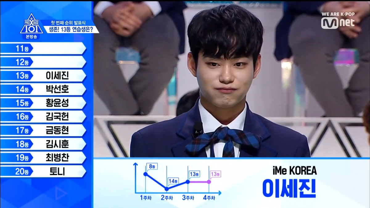 PRODUCE X 101 tập 5: Kim Mingyu và Kim Yohan - Ai sẽ đứng hạng 1? Ảnh 309