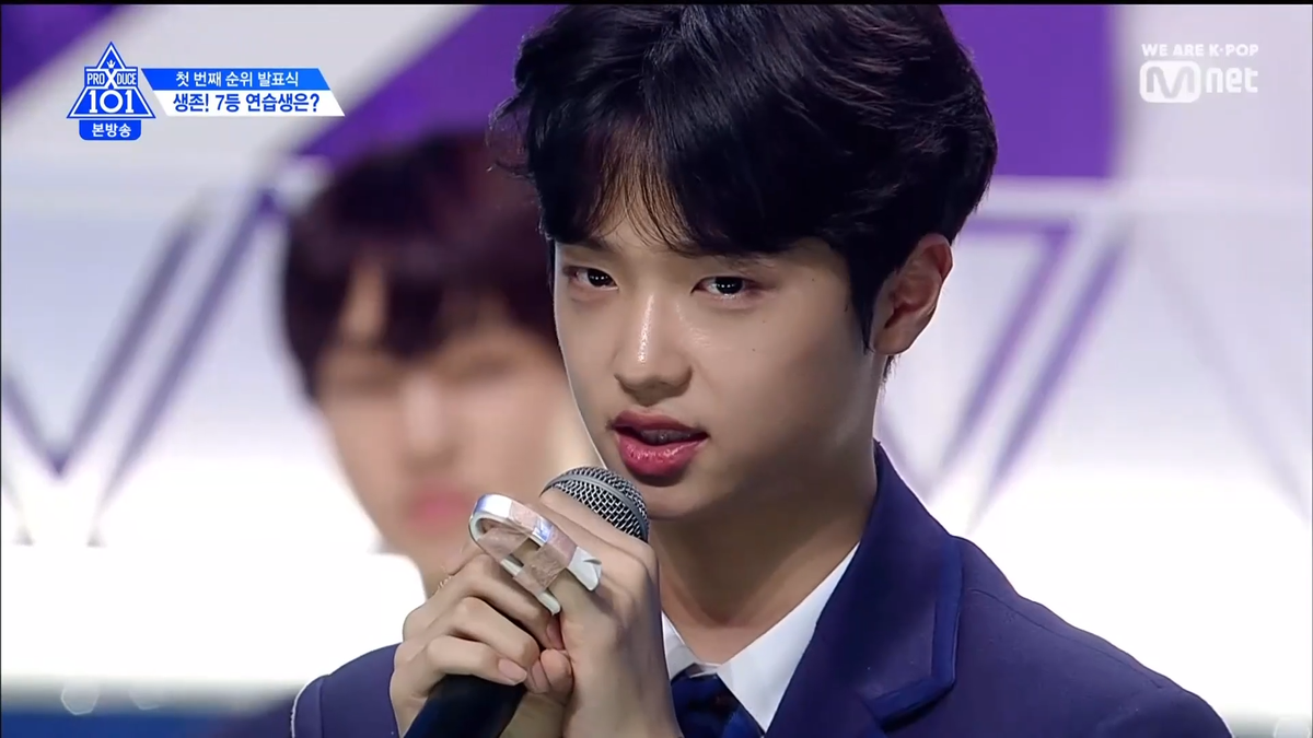 PRODUCE X 101 tập 5: Kim Mingyu và Kim Yohan - Ai sẽ đứng hạng 1? Ảnh 325