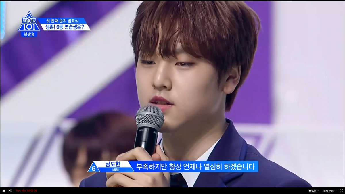 PRODUCE X 101 tập 5: Kim Mingyu và Kim Yohan - Ai sẽ đứng hạng 1? Ảnh 337