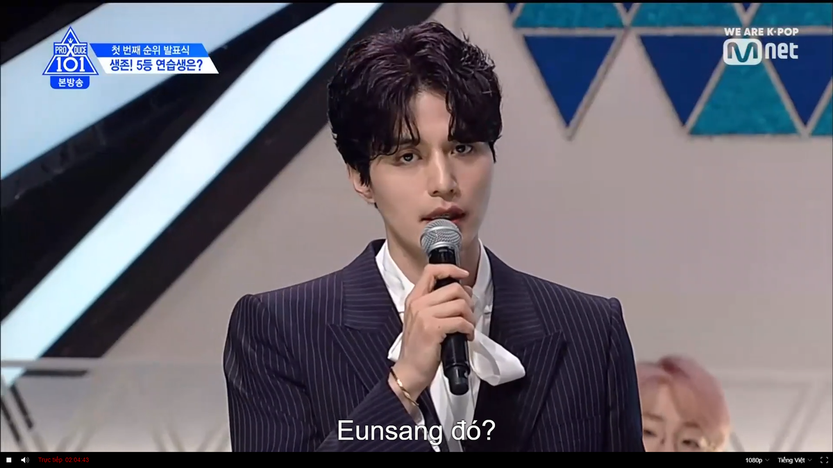 PRODUCE X 101 tập 5: Kim Mingyu và Kim Yohan - Ai sẽ đứng hạng 1? Ảnh 338