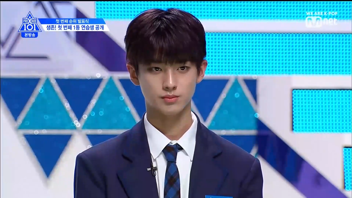 PRODUCE X 101 tập 5: Kim Mingyu và Kim Yohan - Ai sẽ đứng hạng 1? Ảnh 363