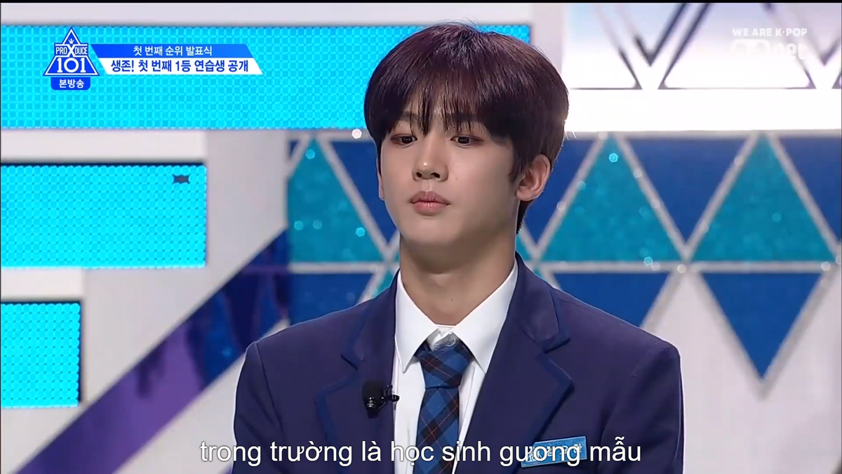 PRODUCE X 101 tập 5: Kim Mingyu và Kim Yohan - Ai sẽ đứng hạng 1? Ảnh 364