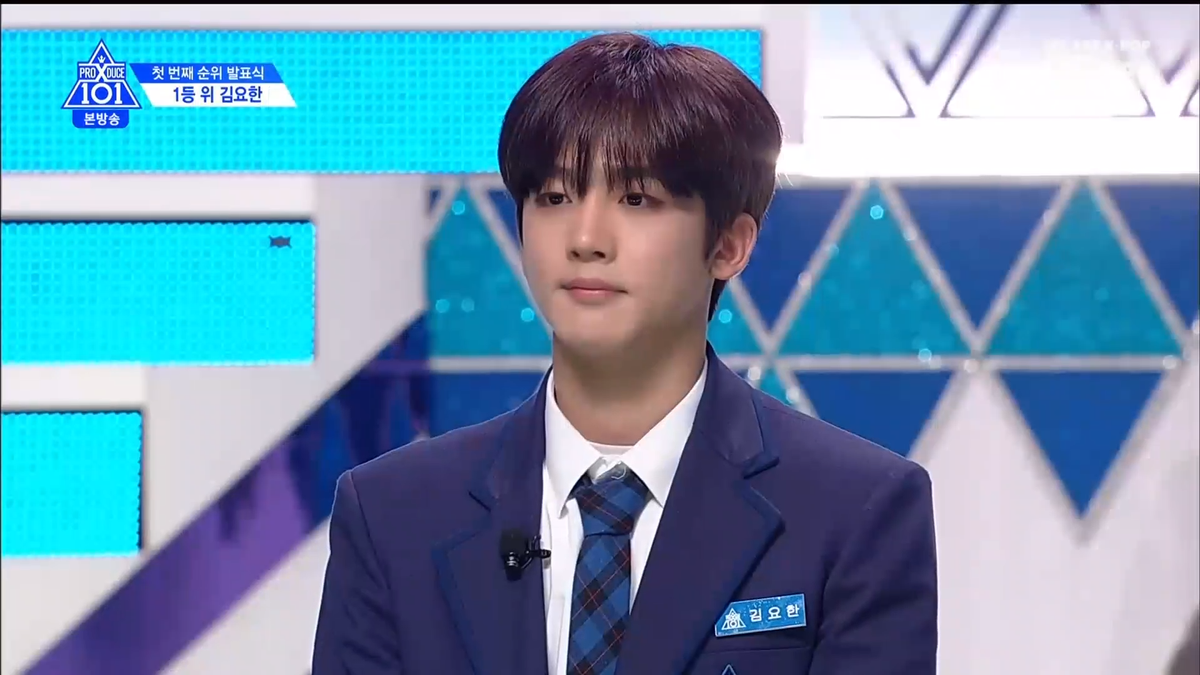 PRODUCE X 101 tập 5: Kim Mingyu và Kim Yohan - Ai sẽ đứng hạng 1? Ảnh 365