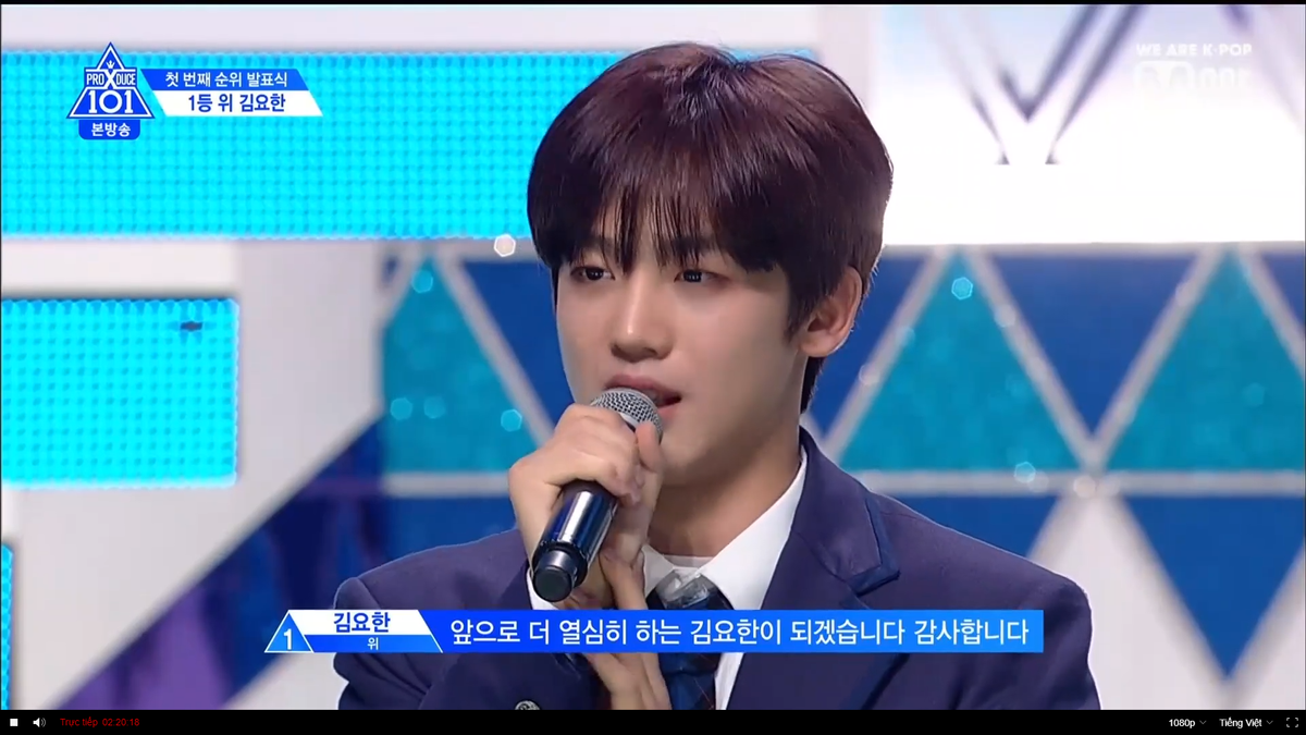 PRODUCE X 101 tập 5: Kim Mingyu và Kim Yohan - Ai sẽ đứng hạng 1? Ảnh 368