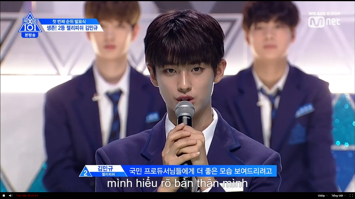 PRODUCE X 101 tập 5: Kim Mingyu và Kim Yohan - Ai sẽ đứng hạng 1? Ảnh 372