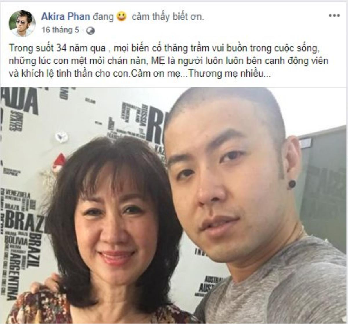 Akira Phan: 'Nghệ sĩ khó mà tồn tại được khi không có nhan sắc' Ảnh 3