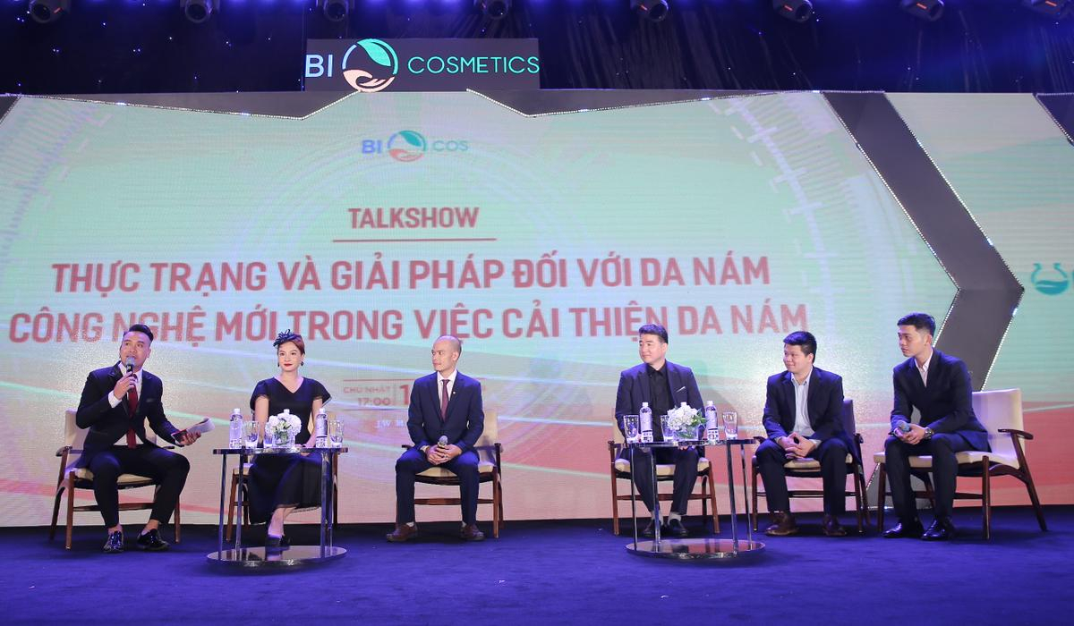 Dạ tiệc Bio By Night quy tụ dàn sao 'khủng': Tiên Tiên, Thu Minh, Bảo Thanh 'Về nhà đi con' Ảnh 4