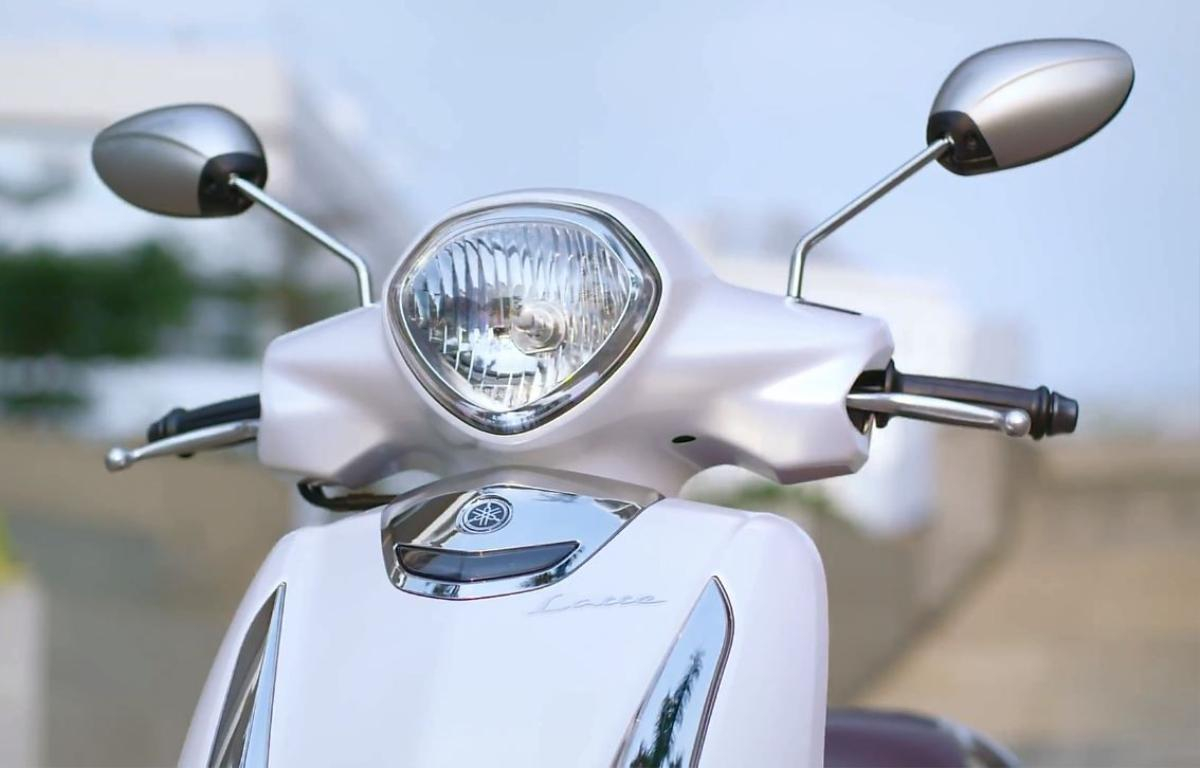 Yamaha Latte ngọt ngào, quyến rũ - 'Nữ hoàng' xe tay ga thế hệ mới Ảnh 2