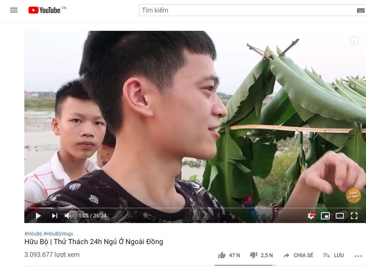 Danh tính chàng Youtuber đi đầu trào lưu làm clip món ăn độc lạ, siêu cay khổng lồ tại Việt Nam Ảnh 9