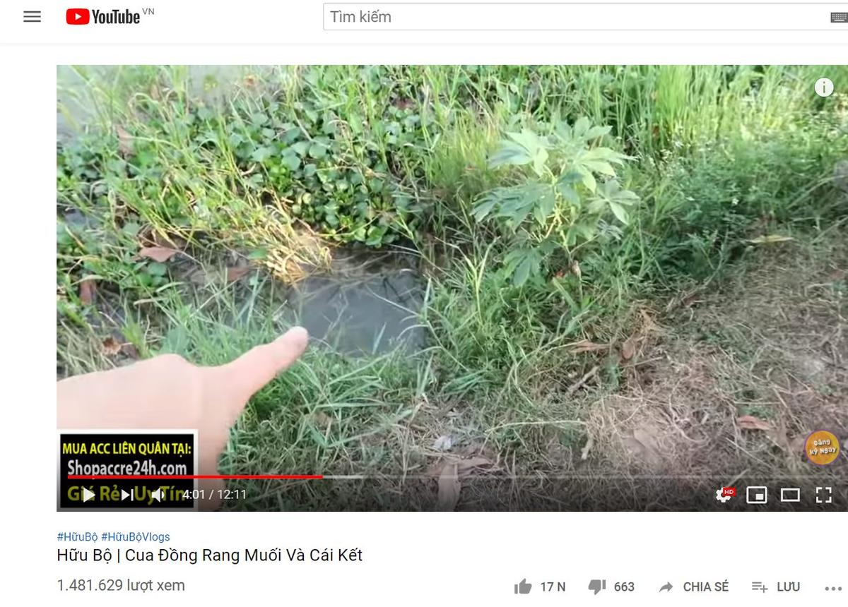 Danh tính chàng Youtuber đi đầu trào lưu làm clip món ăn độc lạ, siêu cay khổng lồ tại Việt Nam Ảnh 8