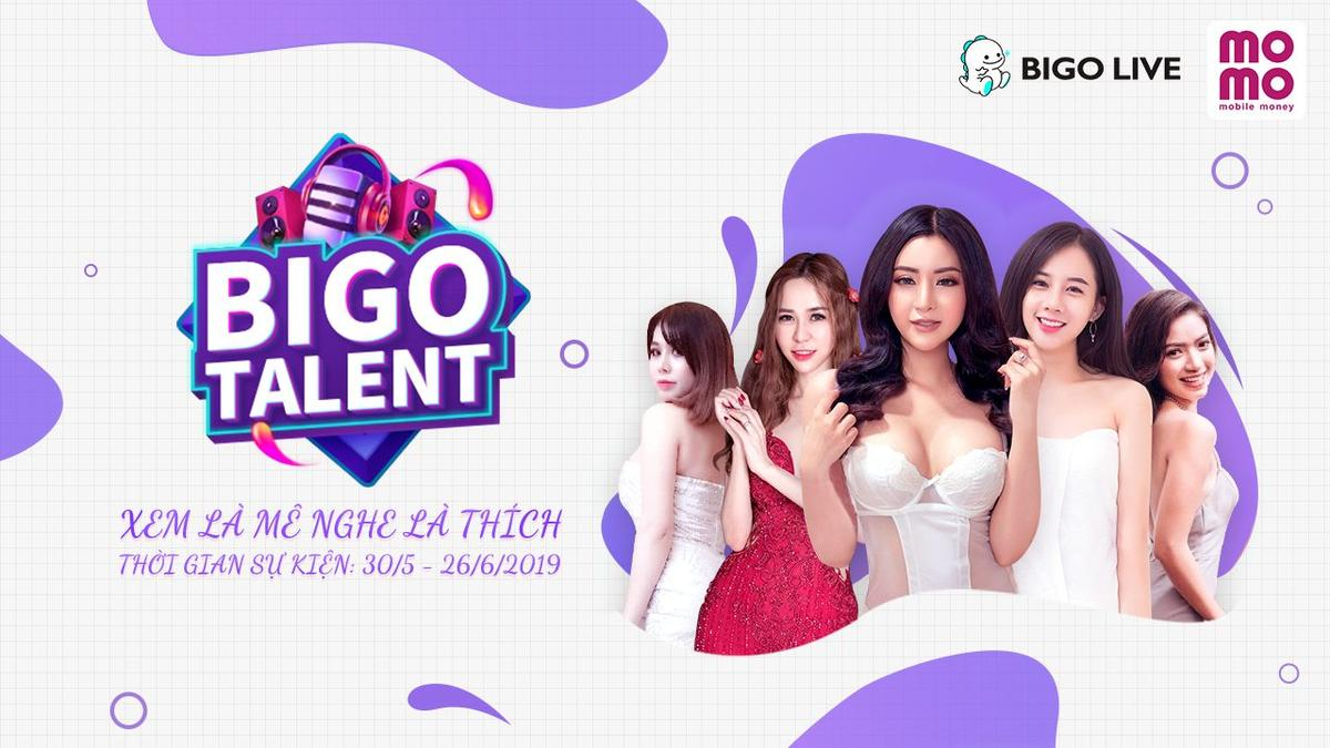 Sức hút không thể cưỡng lại từ những Idol xinh đẹp, tài năng tại Bigo Talent 2019 Ảnh 1