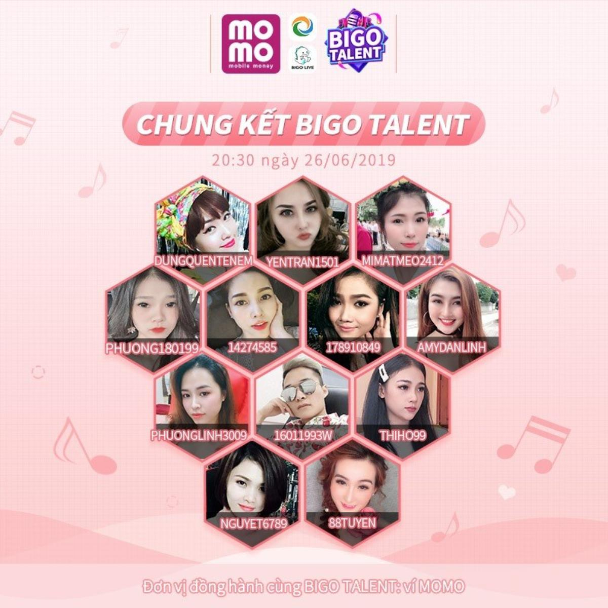 Sức hút không thể cưỡng lại từ những Idol xinh đẹp, tài năng tại Bigo Talent 2019 Ảnh 5