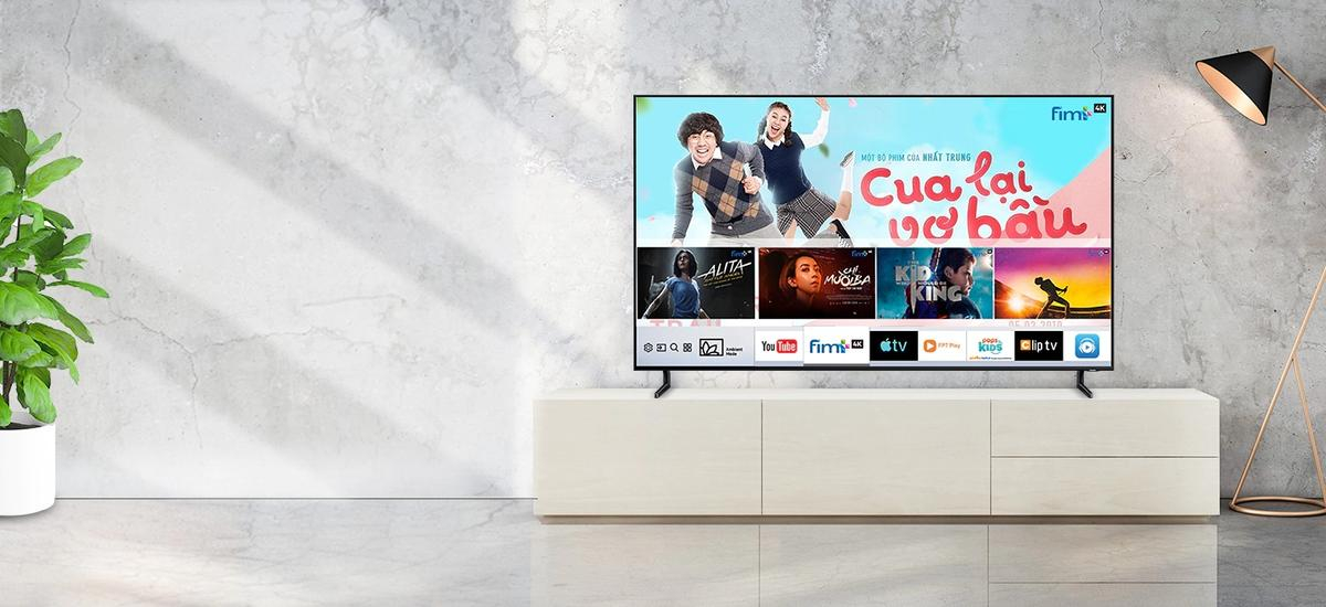 3 tính năng giải trí giúp phát huy tối đa tính năng cao cấp của TV QLED 4K Ảnh 1