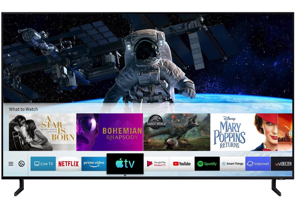 3 tính năng giải trí giúp phát huy tối đa tính năng cao cấp của TV QLED 4K Ảnh 3