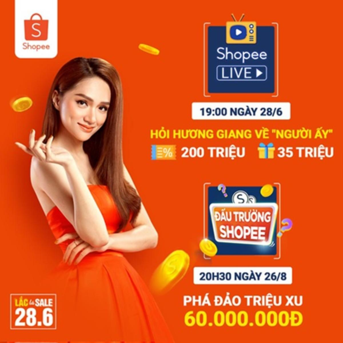 Cùng xem Hương Giang livestream bày cách tán đổ crush một phát ăn ngay và rinh liền tay quà khủng lên đến 200 triệu đồng! Ảnh 2