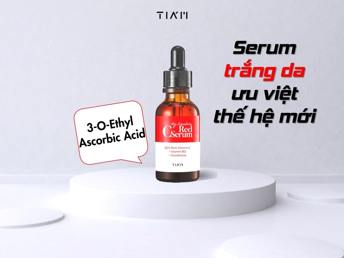 Cộng đồng mạng bóc phốt bí quyết làm đẹp nữ ca sĩ Hiền Hồ hóa ra chỉ là chai serum bình dân Tiam My Signature Red C Ảnh 6