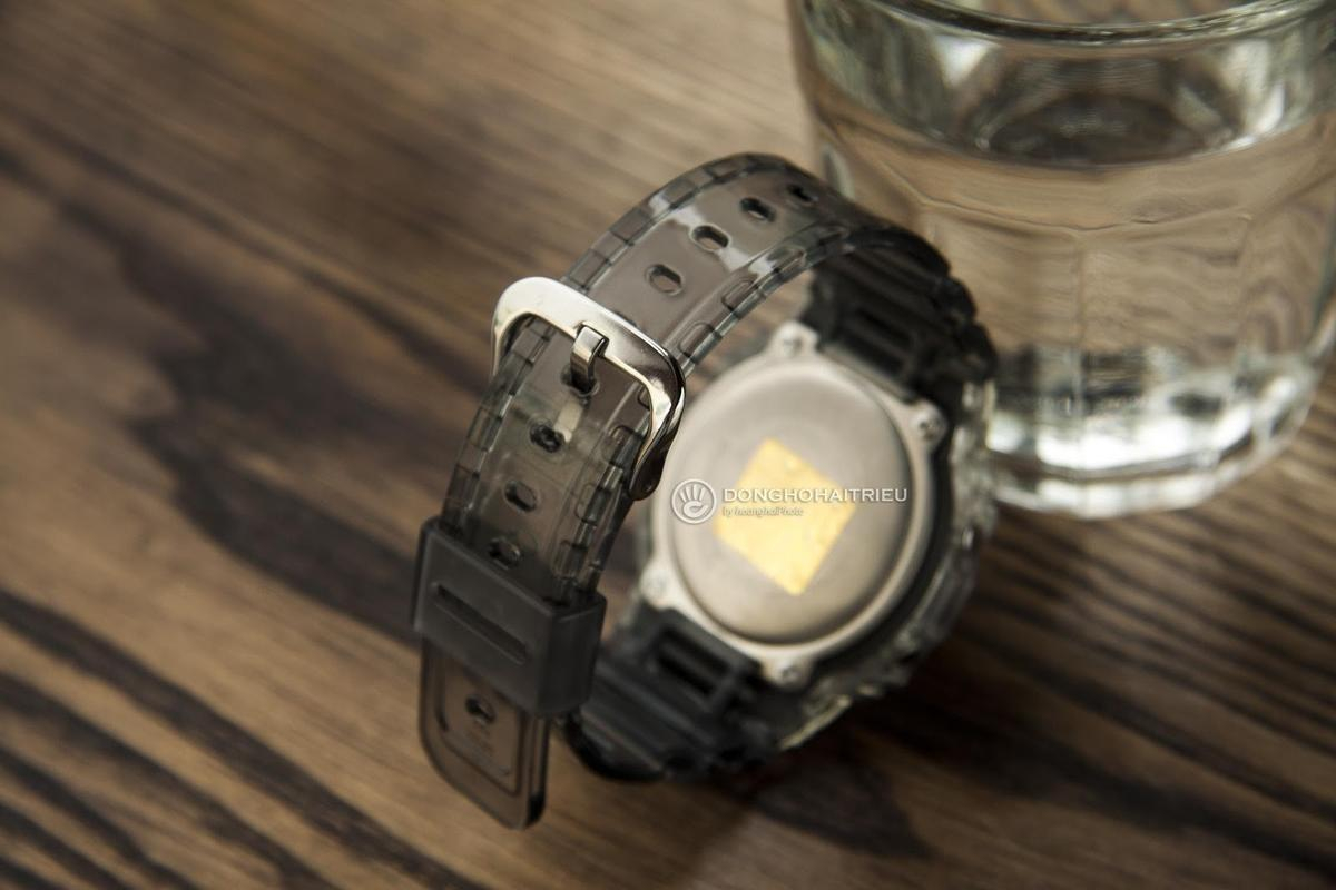 Thay dây đồng hồ G-Shock ở đâu 'zin', giá bao nhiêu? Ảnh 1