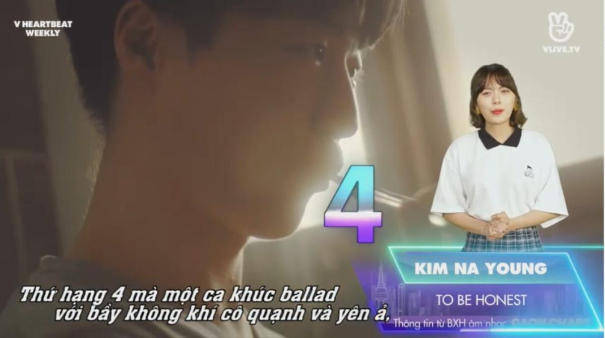 Song Luân đại náo V HEARTBEAT WEEKLY, hứa hẹn sẽ ‘khai khỏa’ MV tiếp theo vào cuối tháng Ảnh 7