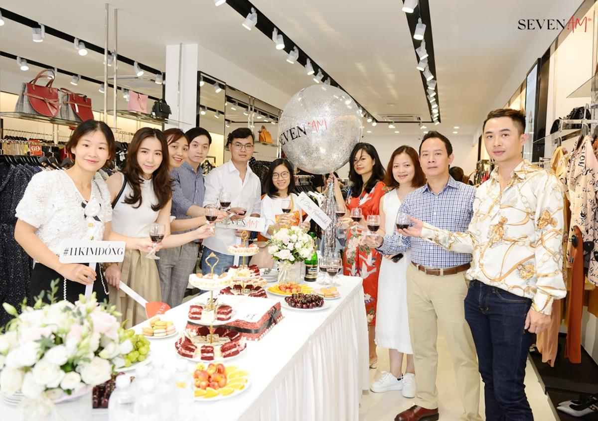 Seven.AM khai trương showroom thứ 24 với diện mạo hoàn toàn mới Ảnh 2