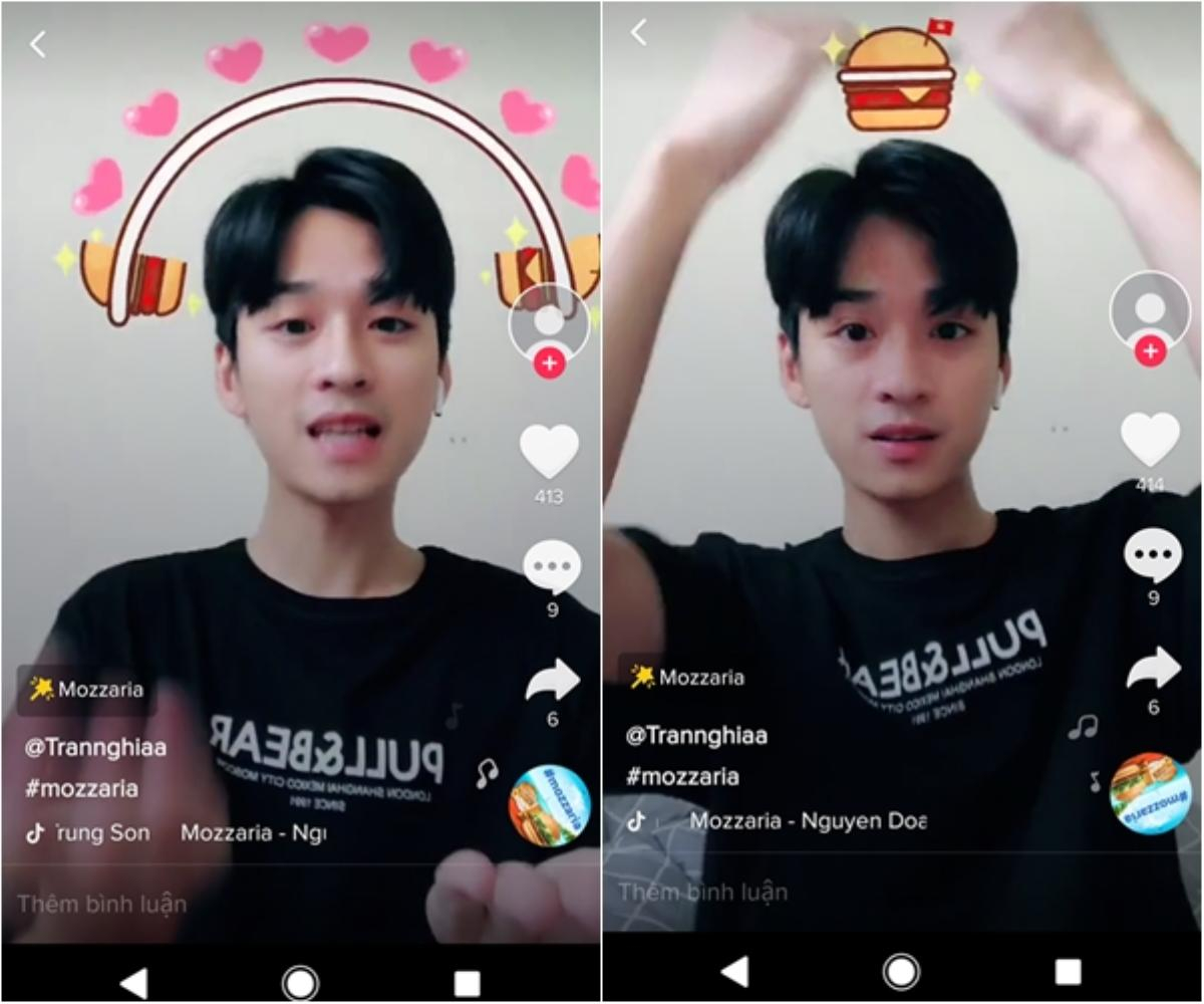 Điểm mặt loạt video lầy lội của trào lưu 'mở burger tình yêu' đang gây sốt trên TikTok Ảnh 2