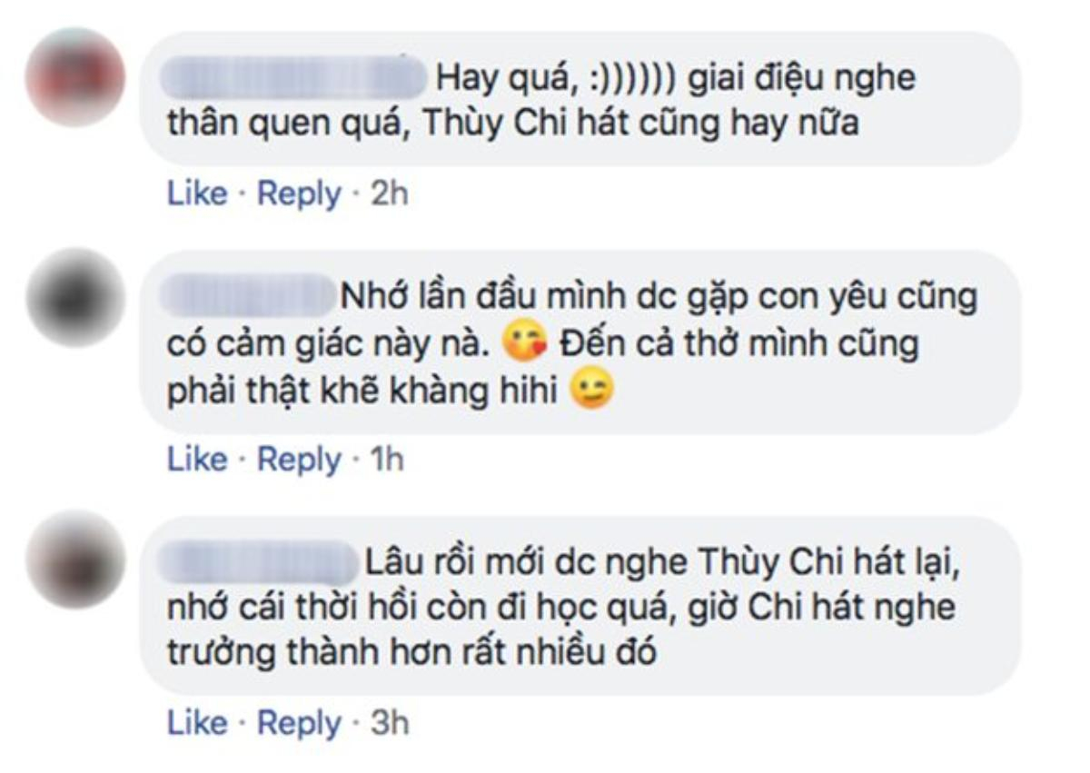 'Lụi tim' với ca khúc mới về lần đầu mẹ gặp bé của ca sỹ Thùy Chi Ảnh 3