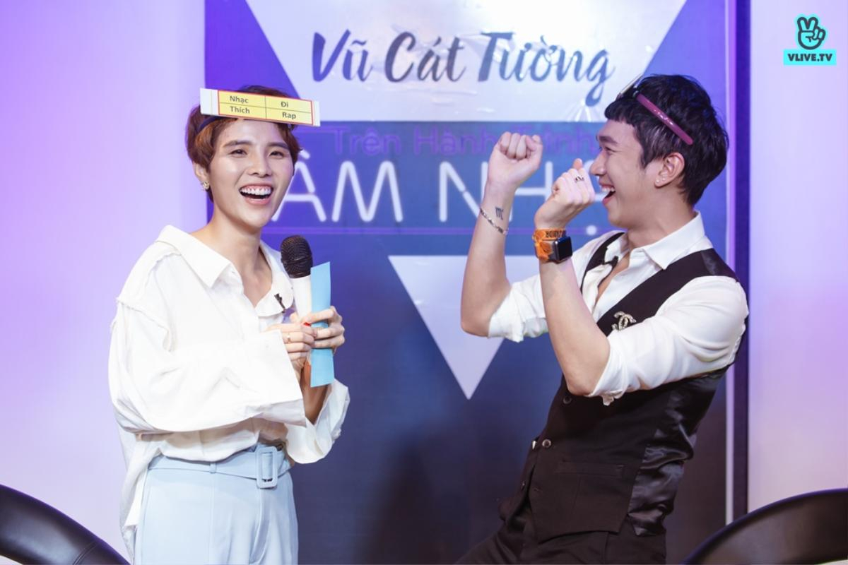 Vũ Cát Tường - Nghệ sĩ trẻ chịu khó làm show nhất của Vbiz Ảnh 1