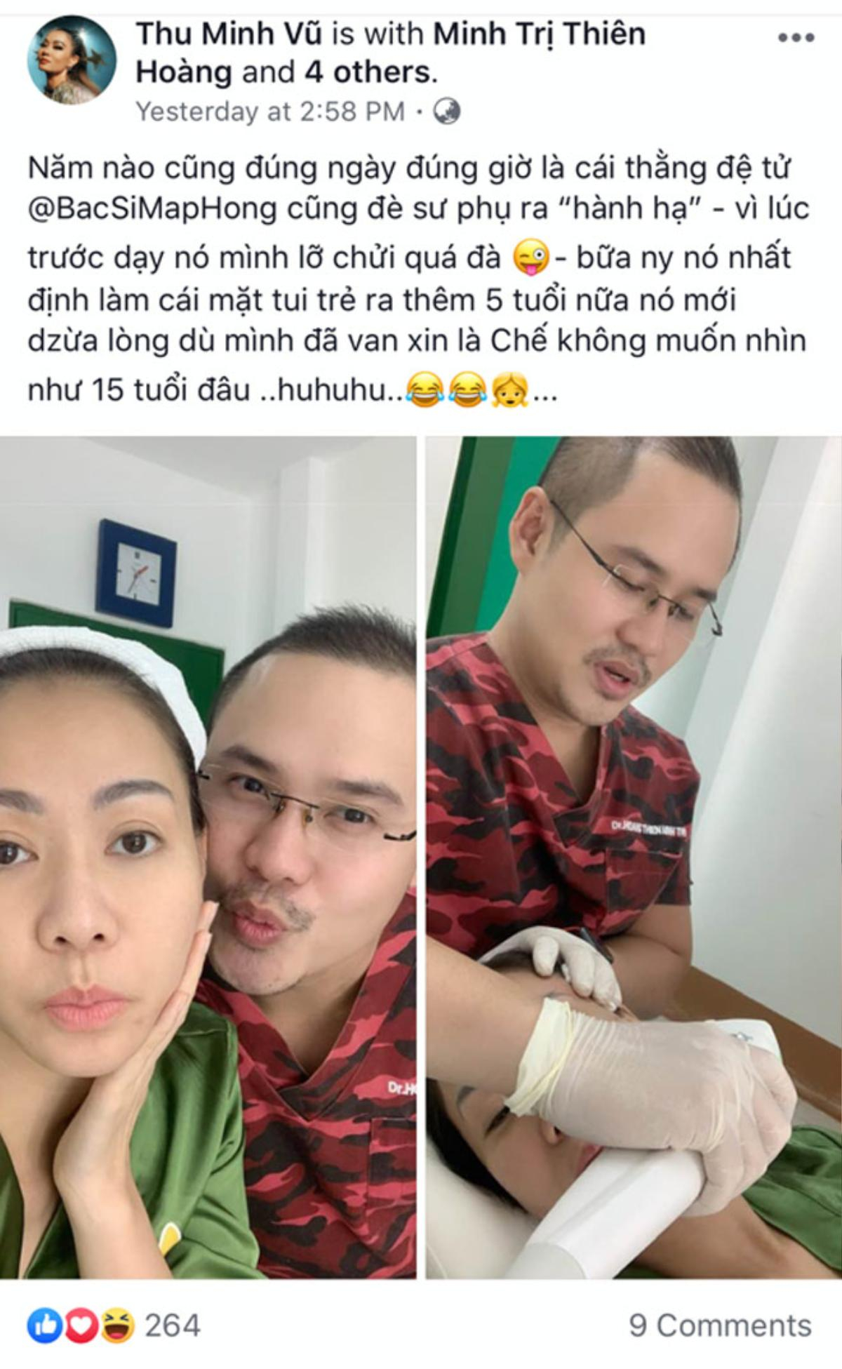 Ca sĩ - bác sĩ Hoàng Thiên Minh Trị: 'Phẫu thuật không dao kéo đang là xu hướng' Ảnh 3