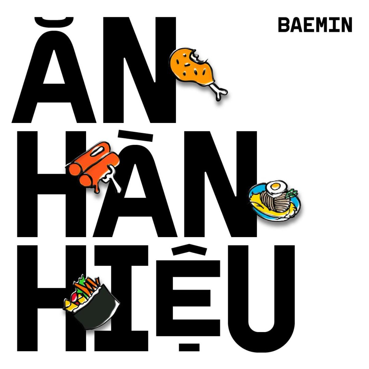 BAEMIN - 'cơn lốc' màu xanh mint thổi bùng niềm đam mê của giới trẻ Ảnh 5