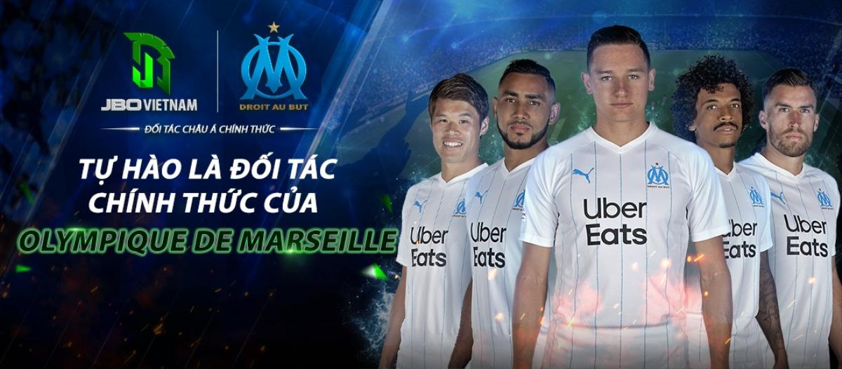 JBO Vietnam đạt thỏa thuận hợp đồng đối tác châu Á với Marseille Ảnh 1