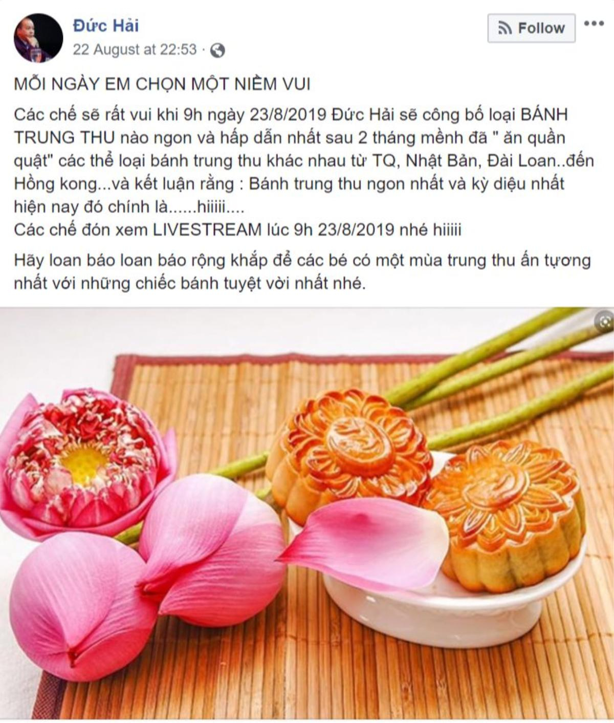 Đầu bếp Việt mỹ mãn với những món quà thu Ảnh 2