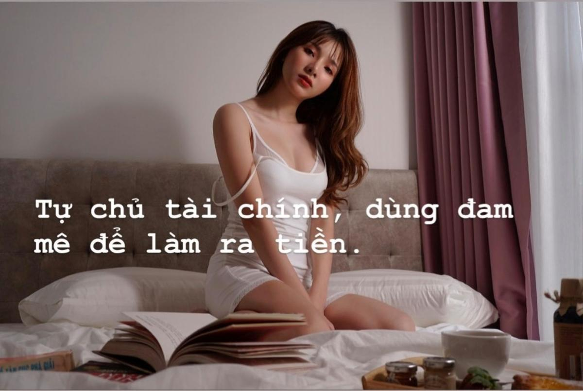 Ca sĩ Ngọc Vũ chia sẻ ‘bí kíp’ tự chủ với phái đẹp Ảnh 6