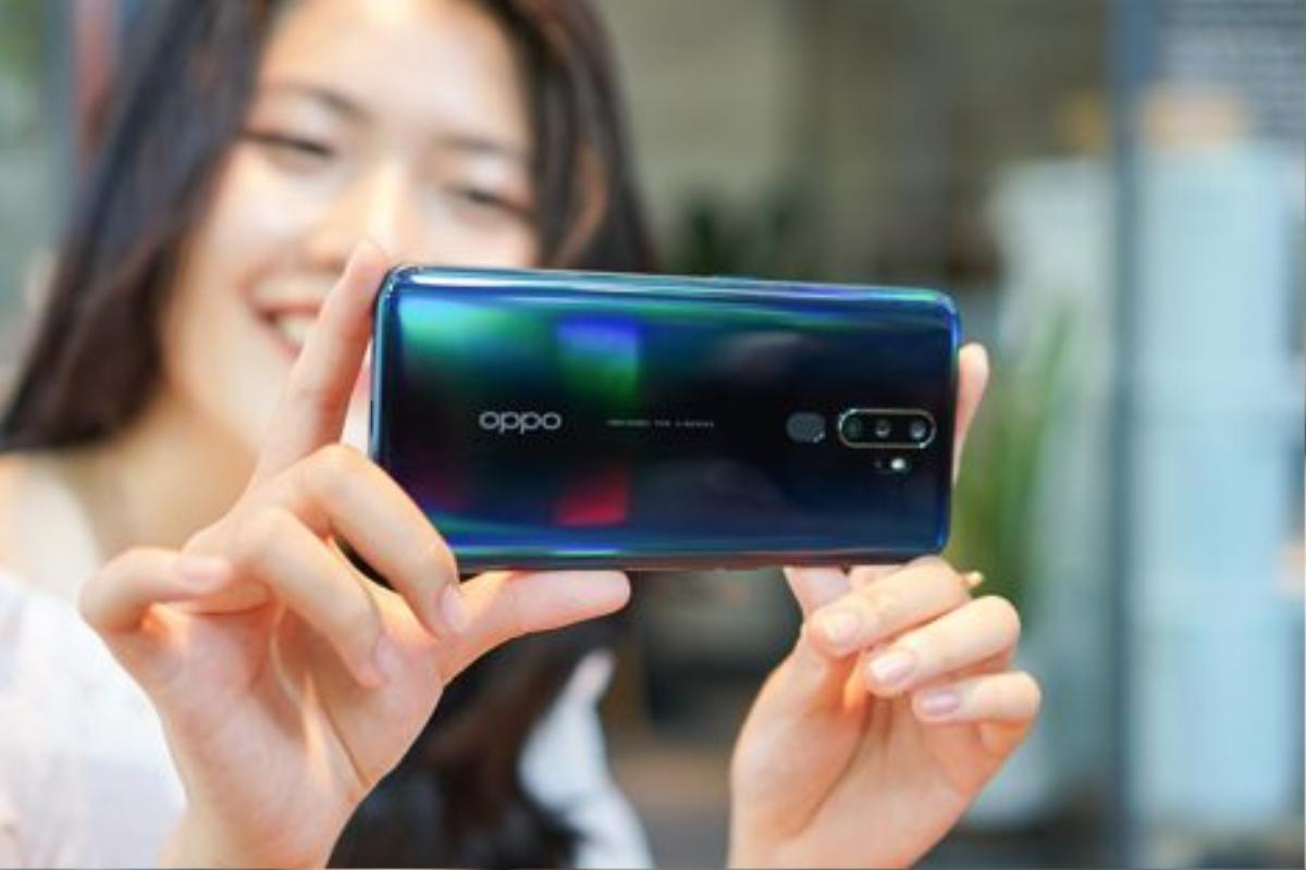 Các mẹo chụp hình 'chụp đâu đẹp đó' cùng 4 camera độc đáo từ OPPO A9 2020 Ảnh 2