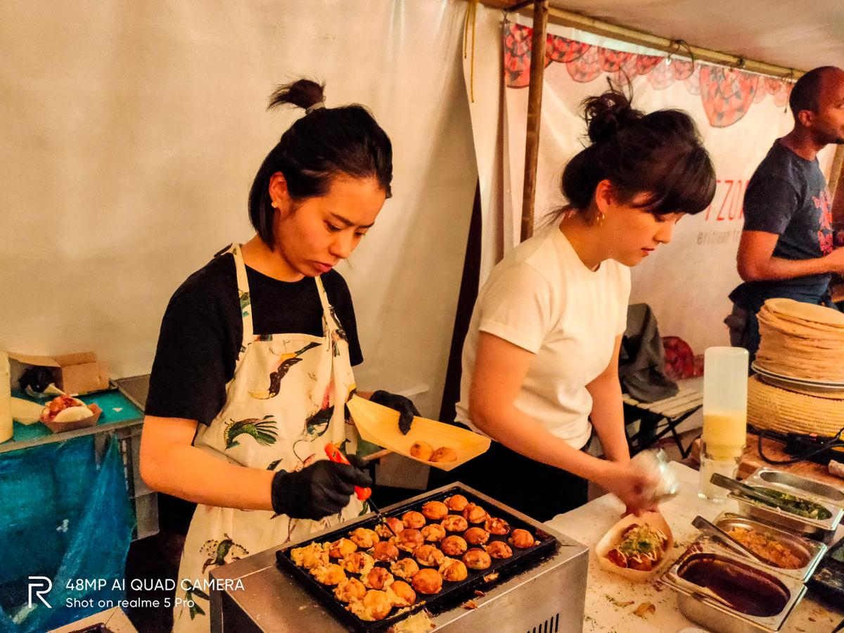 Một vòng trải nghiệm Markthalle Neun, thánh địa street food của 'Vương Quốc Bia' Ảnh 8