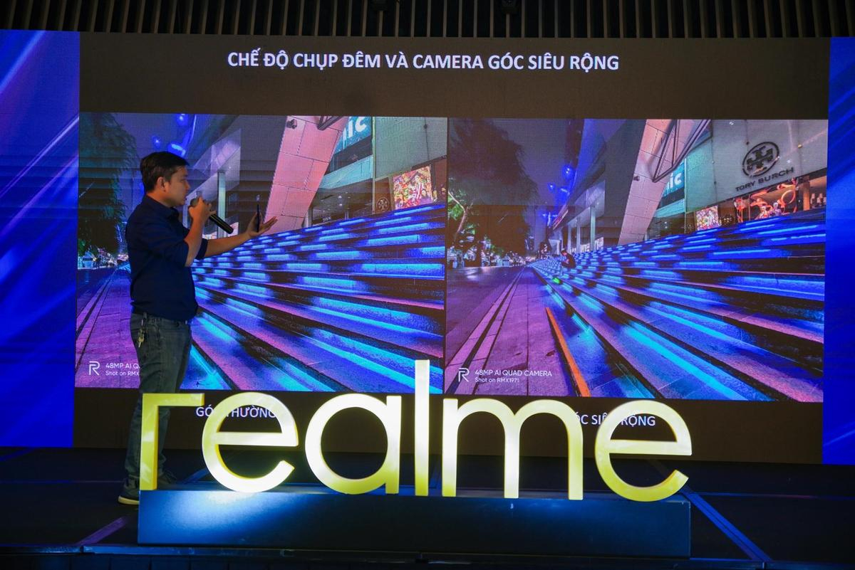 Không khí sôi động trong sự kiện offline Realfans trước ngày ra mắt Realme 5 Seríe tại Việt Nam Ảnh 5