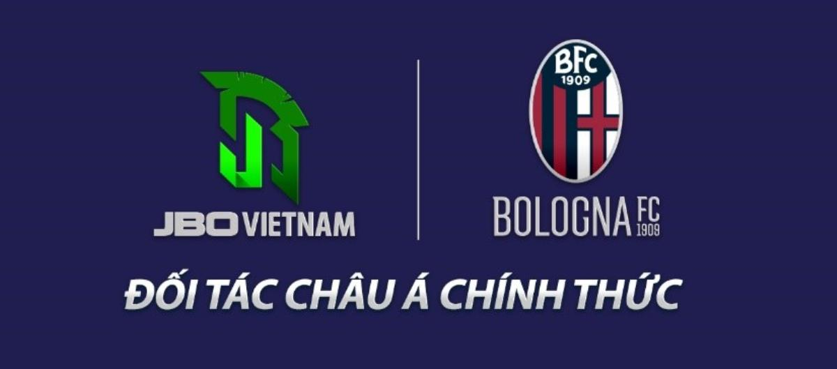 JBO Vietnam ký kết hợp đồng đối tác châu Á cùng CLB Ý lừng danh Bologna F.C. 1909 Ảnh 2