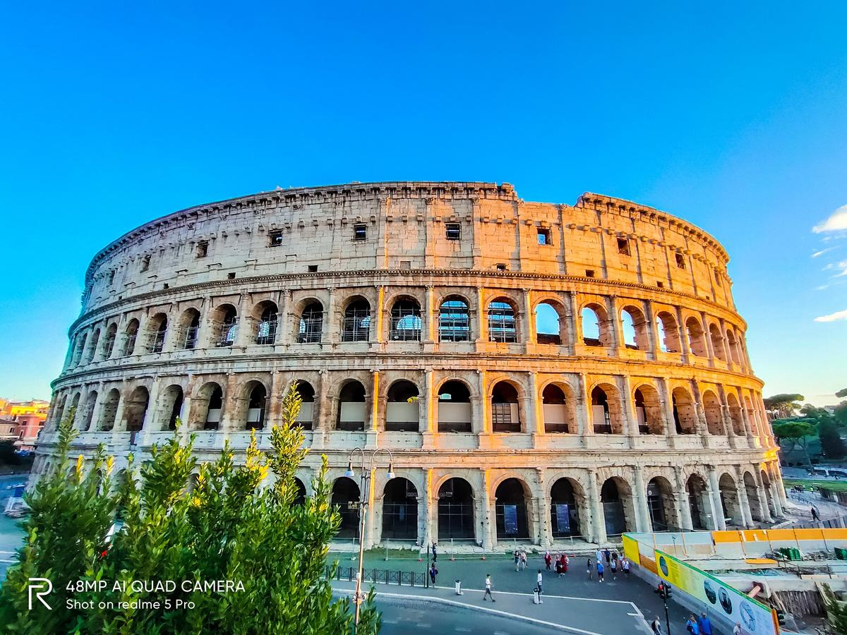 Trải nghiệm 1 ngày với hành trình 'Mọi con đường đều dẫn tới thành Rome' Ảnh 2