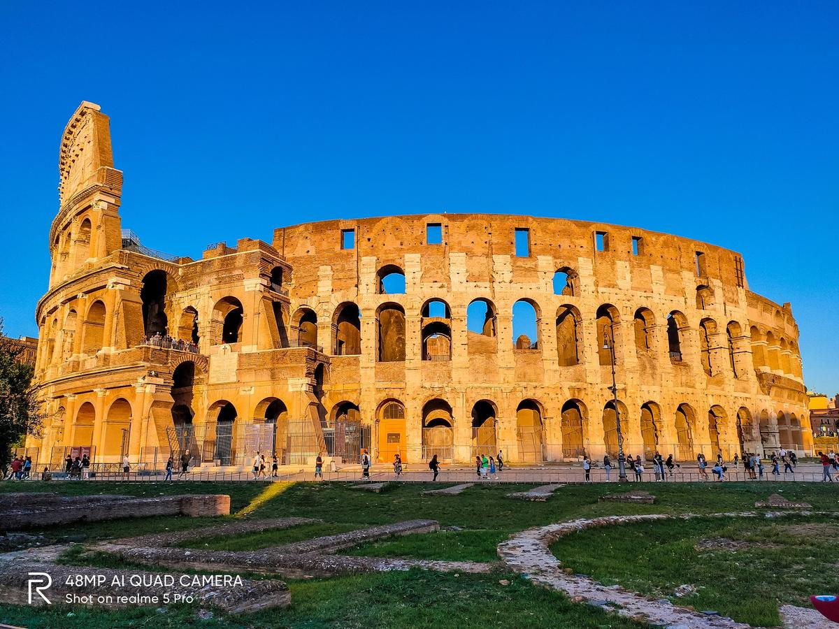 Trải nghiệm 1 ngày với hành trình 'Mọi con đường đều dẫn tới thành Rome' Ảnh 3