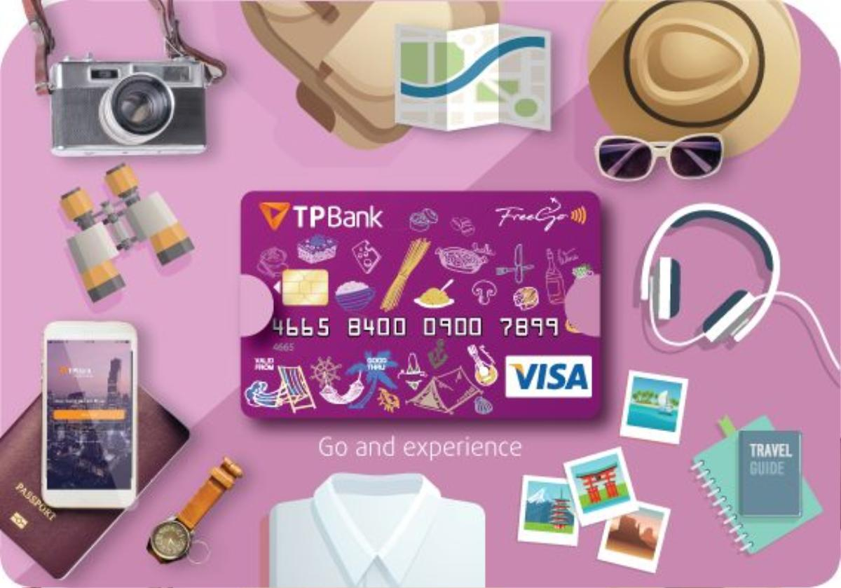 TPBank Visa FreeGo - thẻ tín dụng dành riêng cho giới trẻ Ảnh 2