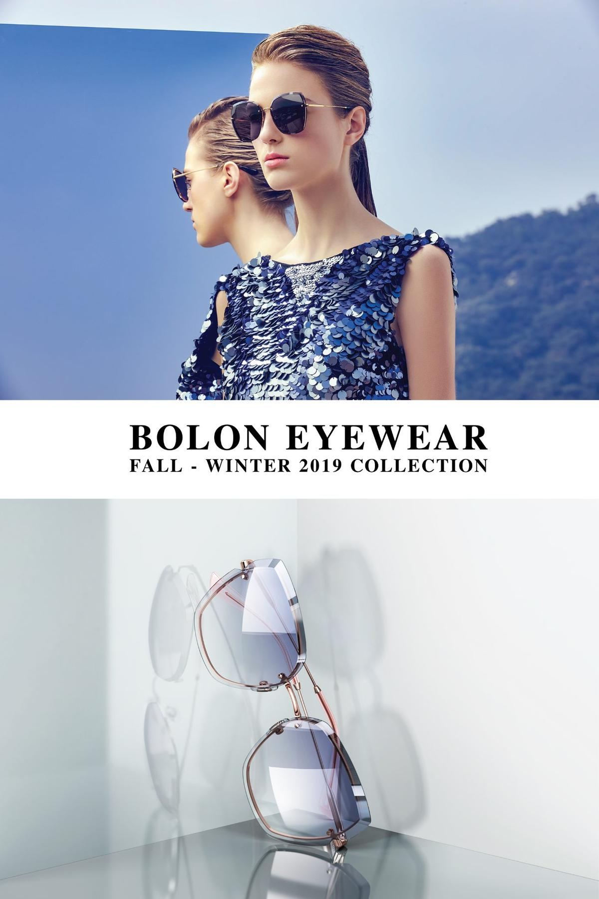 Bolon Eyewear Thu - Đông 2019: Thổi hồn đương đại vào phong cách lịch thiệp, sành điệu Ảnh 1