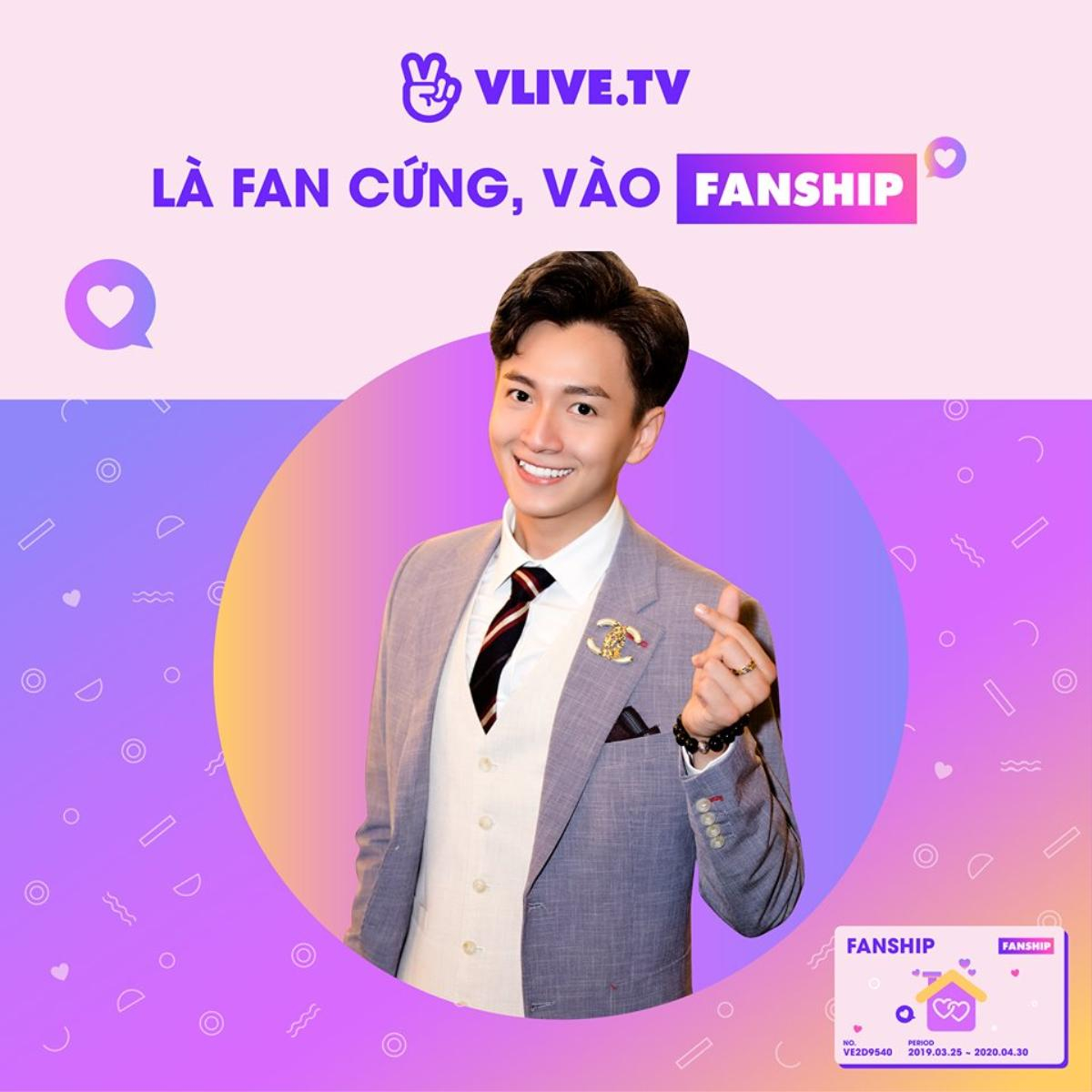 Ngô Kiến Huy, Khởi My - Kelvin Khánh, Han Sara công bố Fanclub online chính thức Ảnh 2