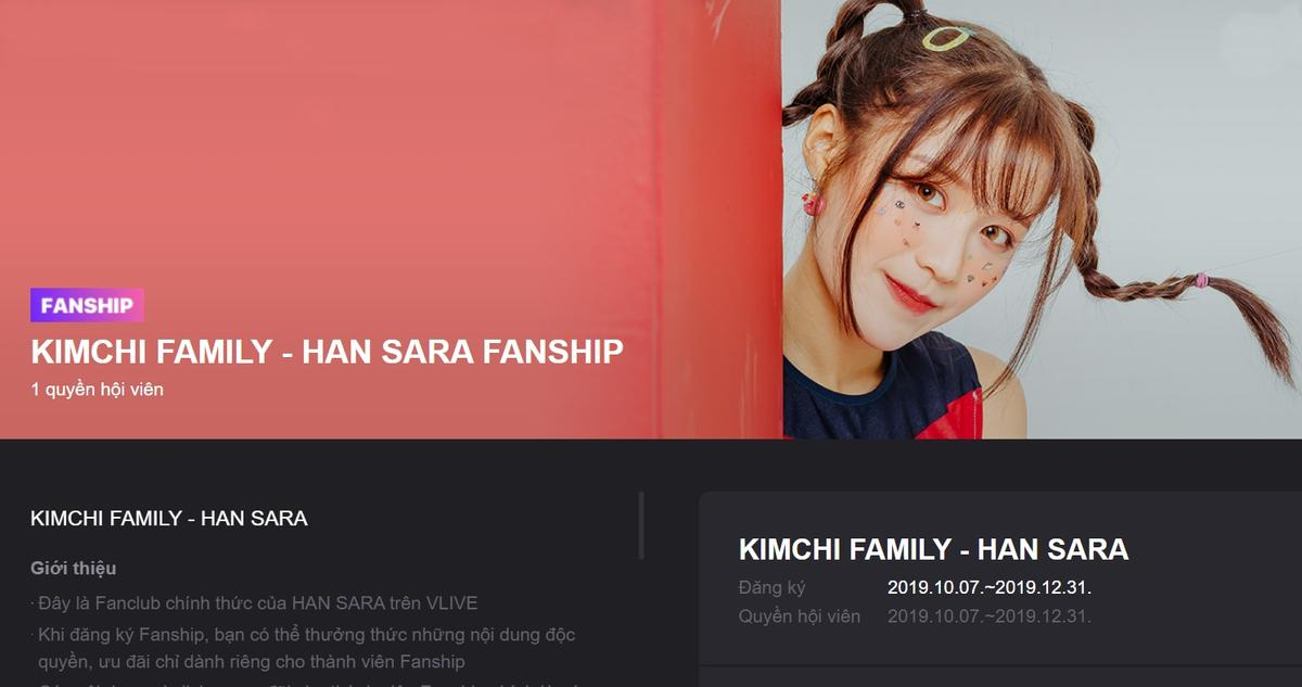 Ngô Kiến Huy, Khởi My - Kelvin Khánh, Han Sara công bố Fanclub online chính thức Ảnh 3