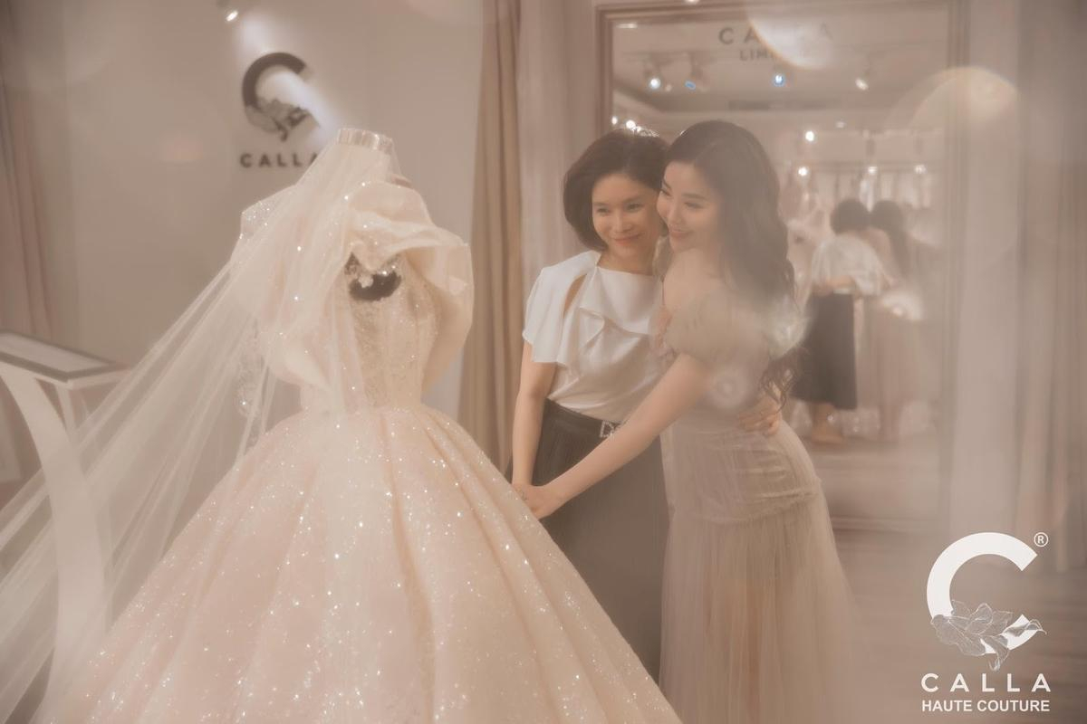 'Bà tiên của những chiếc váy cưới' và câu chuyện Calla Haute Couture với bước chuyển mình 19 năm Ảnh 9