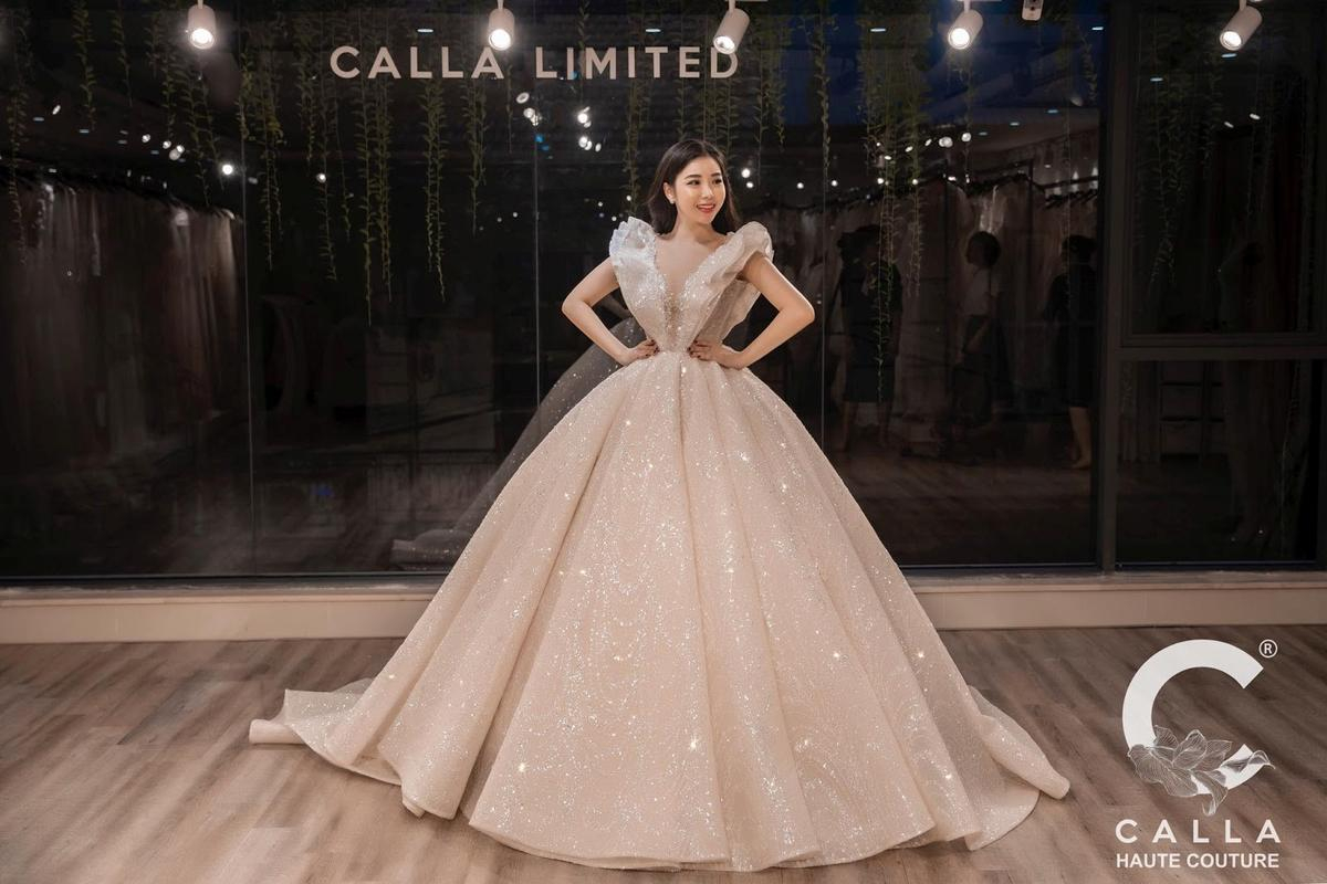 'Bà tiên của những chiếc váy cưới' và câu chuyện Calla Haute Couture với bước chuyển mình 19 năm Ảnh 7