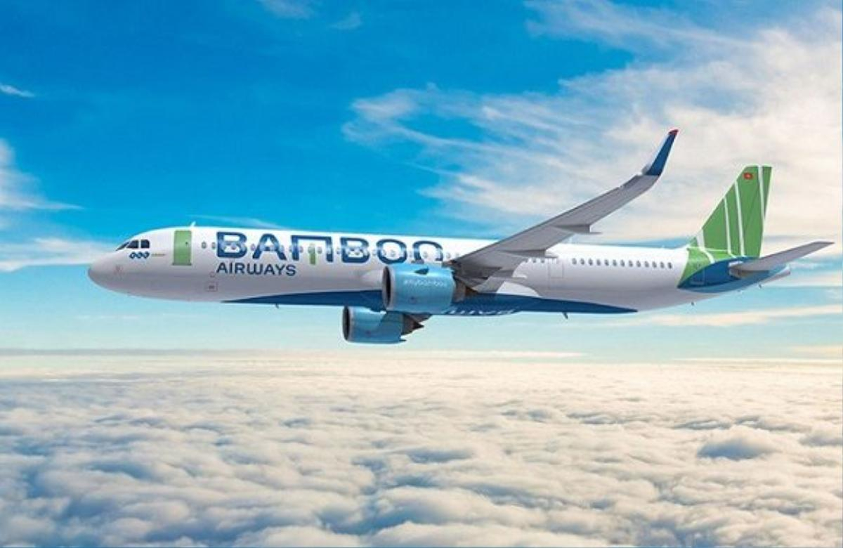 Cách book vé máy bay Tết 2020 giá rẻ hãng Bamboo Airways Ảnh 1