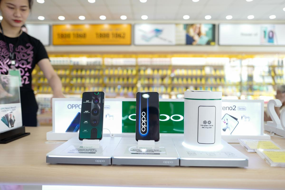 Dấu ấn công nghệ và thiết kế của OPPO: Reno2 và Reno2 F, mở bán hôm nay Ảnh 3